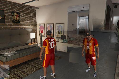 Galatasaray-Fenerbahce Jersey: Get Yours Now!